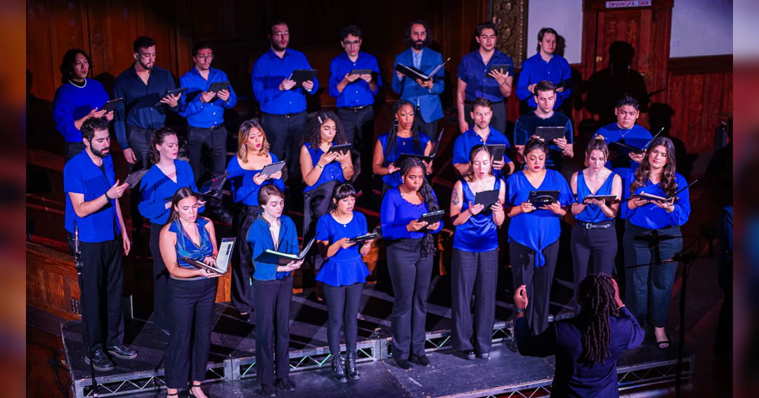 Image Tonality Chamber Choir America Will Be