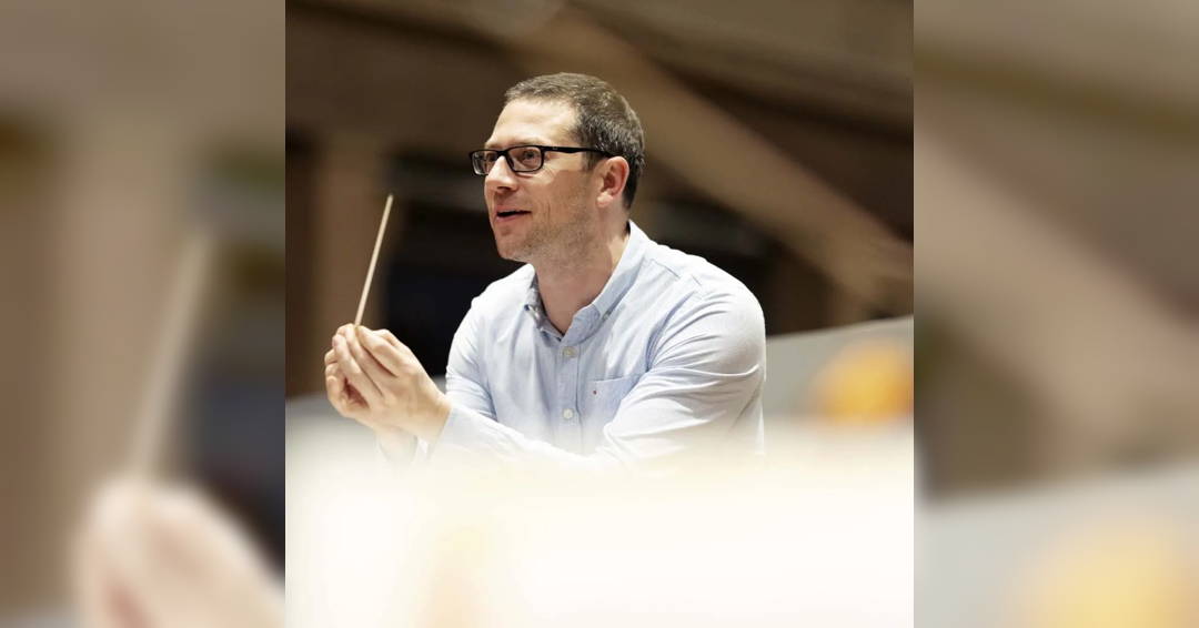 Image John Wilson Conducts The Tallis Fantasia