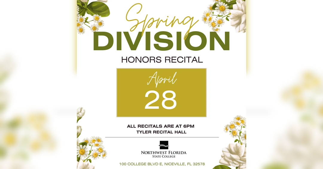 Image Honors Recital