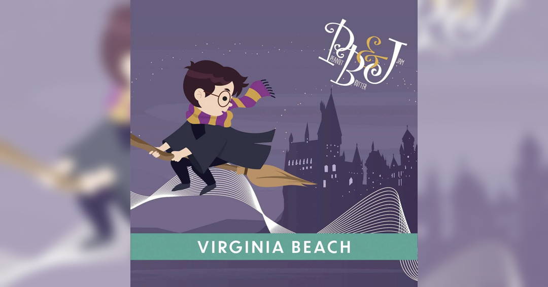 PBJ: Hogwarts Hullabaloo