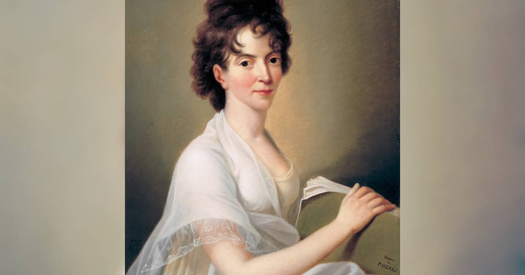 The Mozart Women: Guided Tour Celebrating Constanze Mozart's Birthday