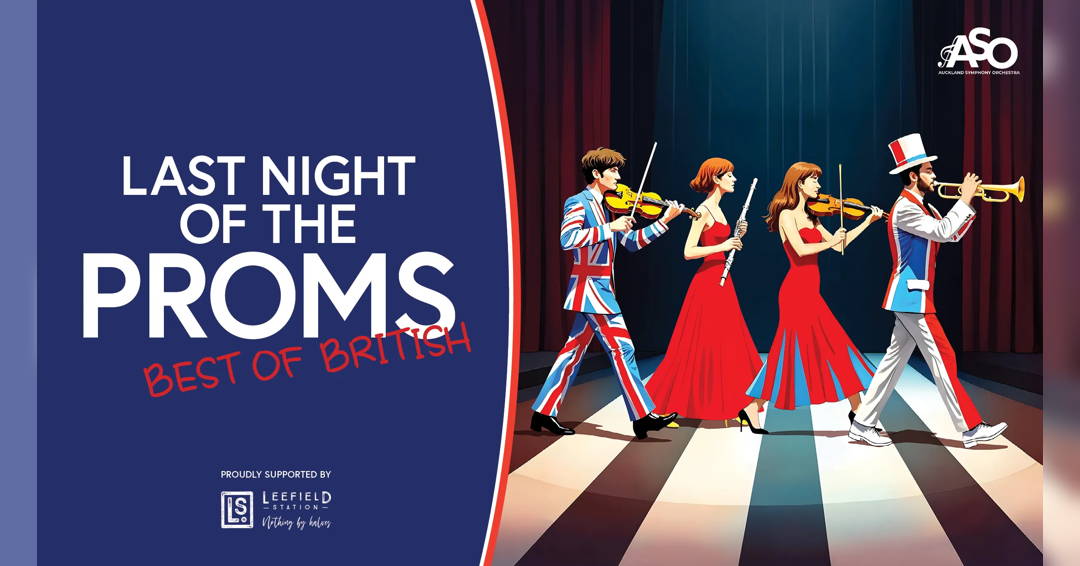 Image Last Night of the Proms