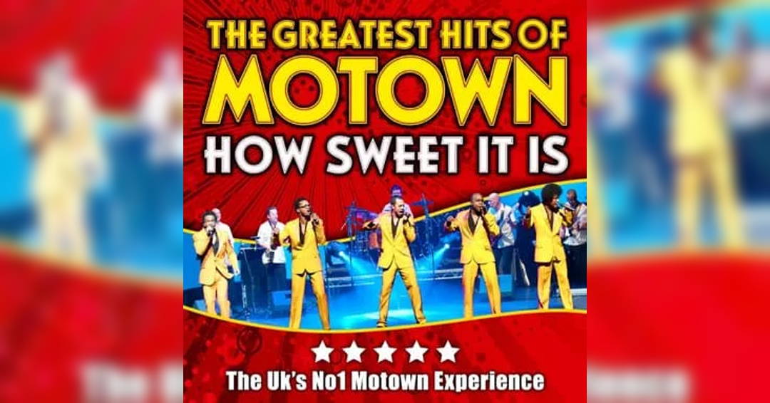 Image Motown - How Sweet It Is