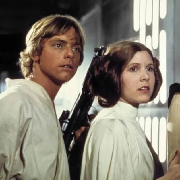 Image Star Wars: A New Hope in Concert
