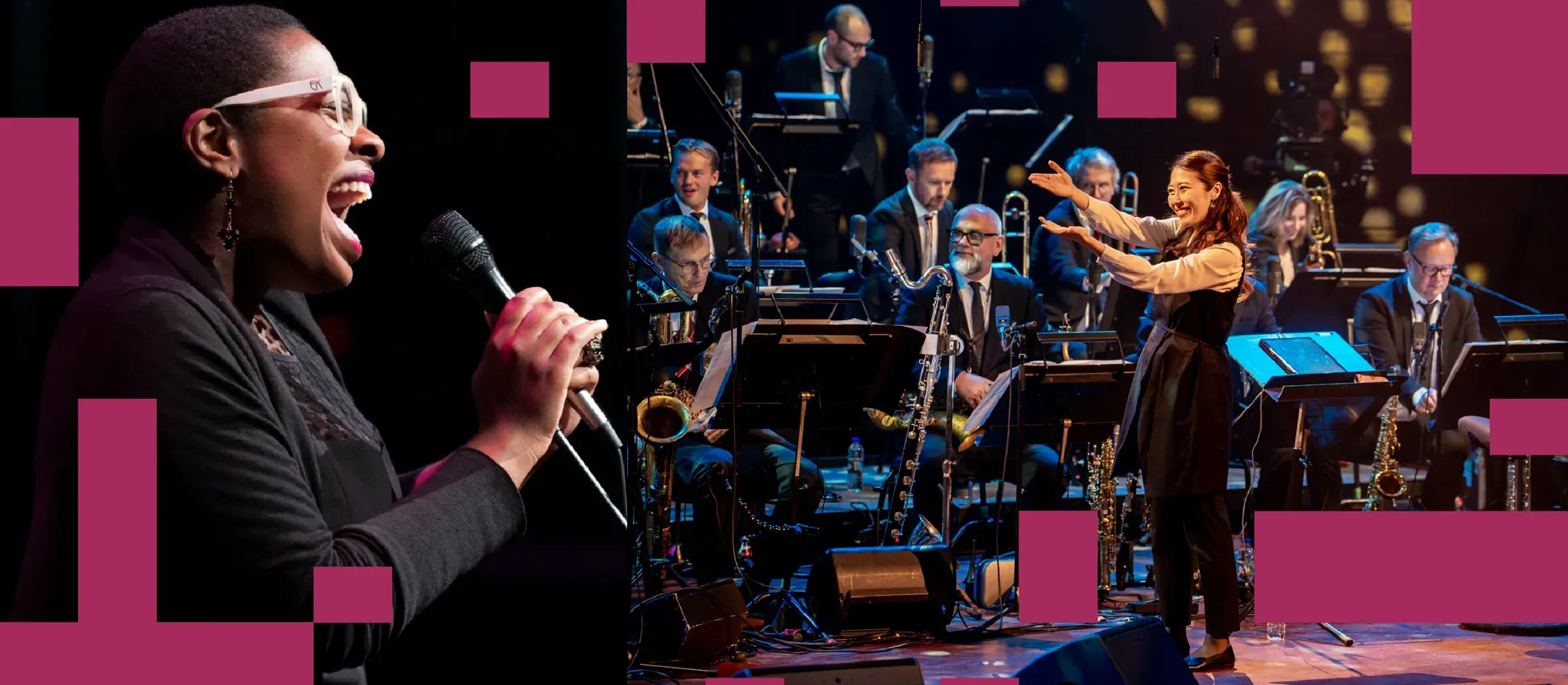 DR Big Bands New Year's Concert