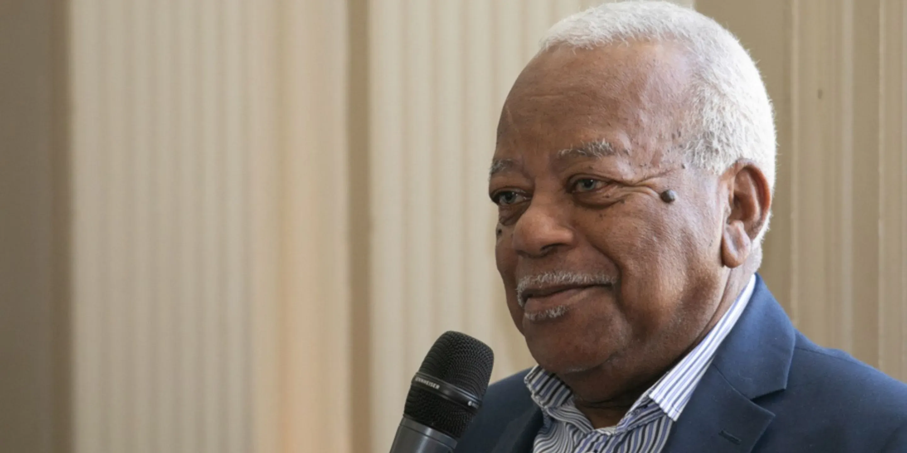 Image Members' Brunch: In Conversation with Sir Trevor McDonald & Linda Duberley