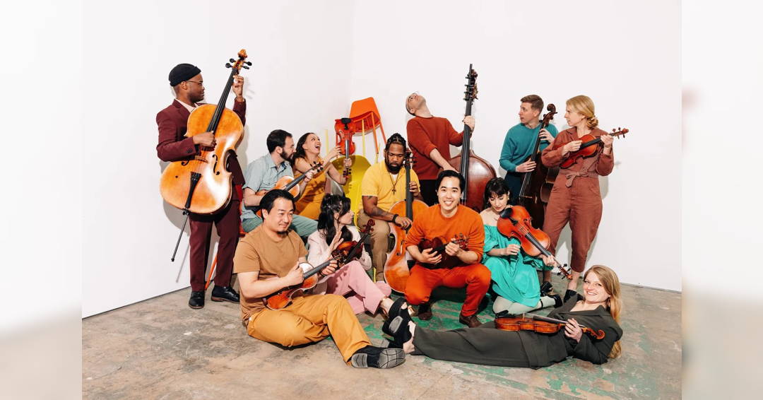 A Change Is Gonna Come: Palaver Strings with Nicholas Phan