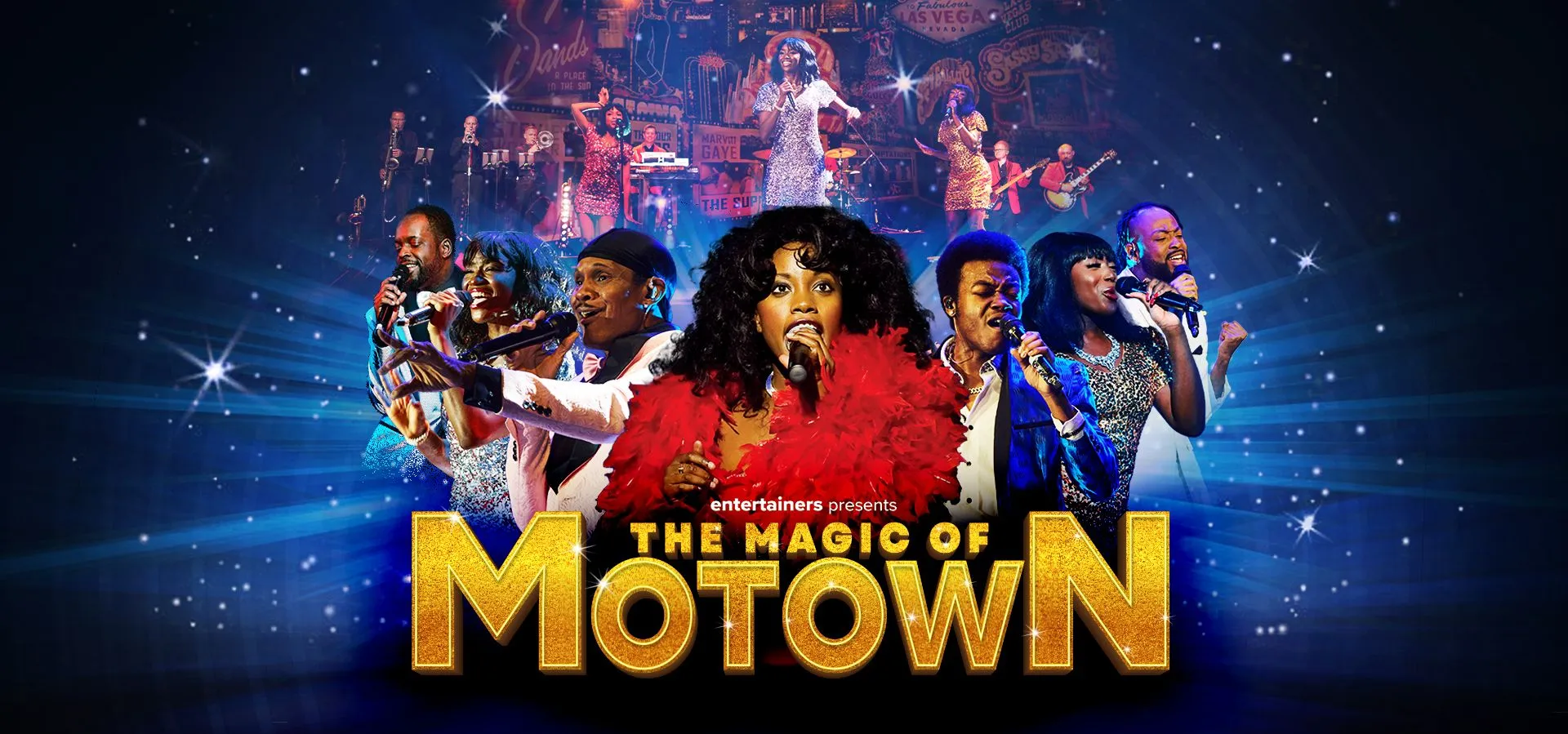 Image The Magic of Motown