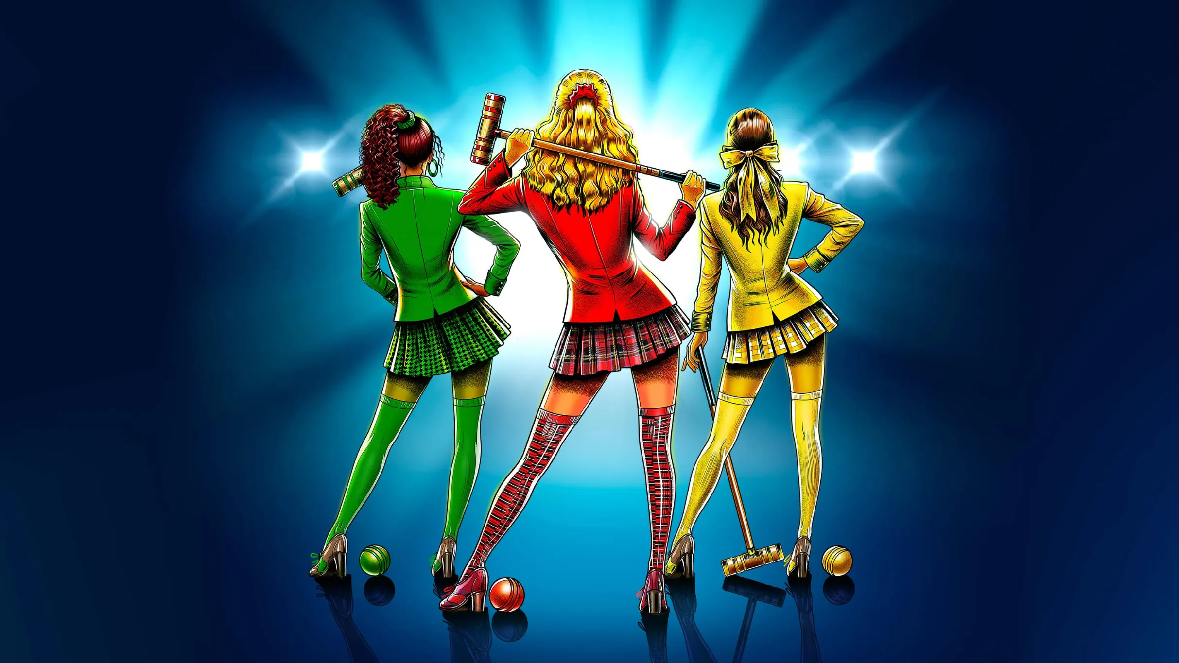 Image Heathers the Musical