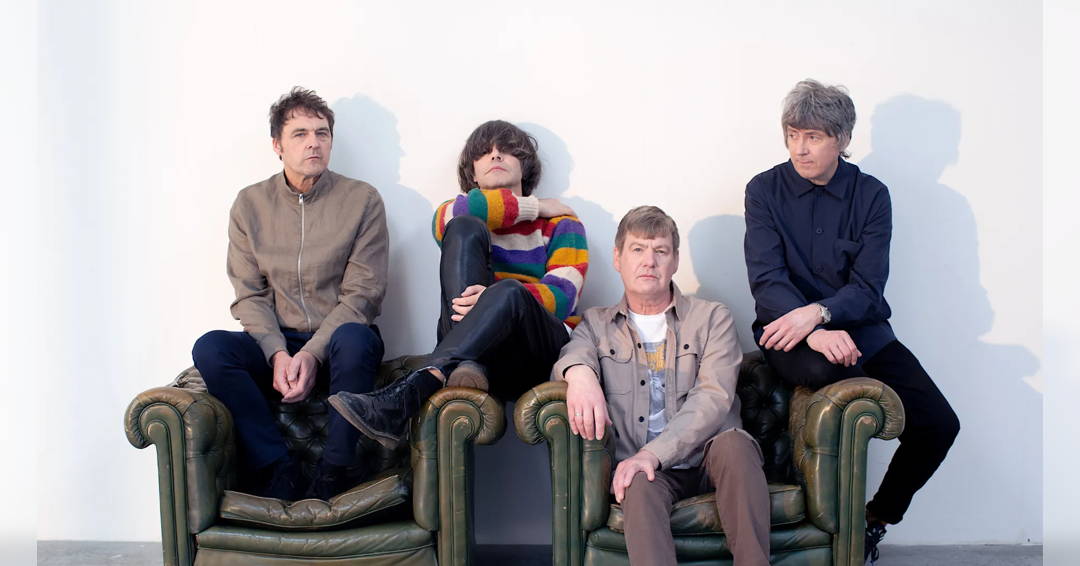 Image The Charlatans