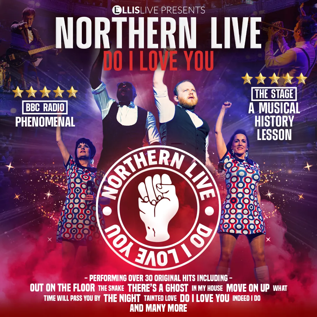 Image Northern Live - Do I Love You?