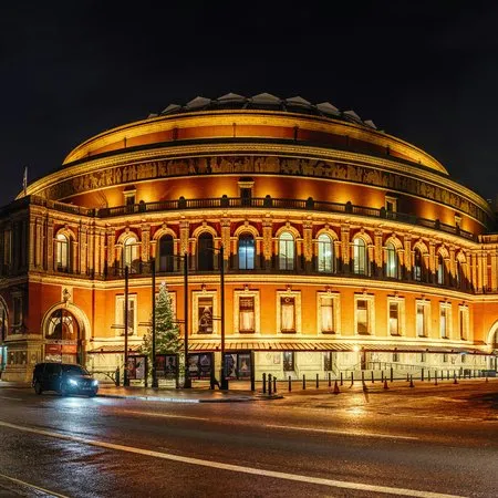 Image Festival tour BBC Proms, LondonFestival