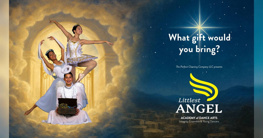 Academy of Dance Arts Littlest Angel