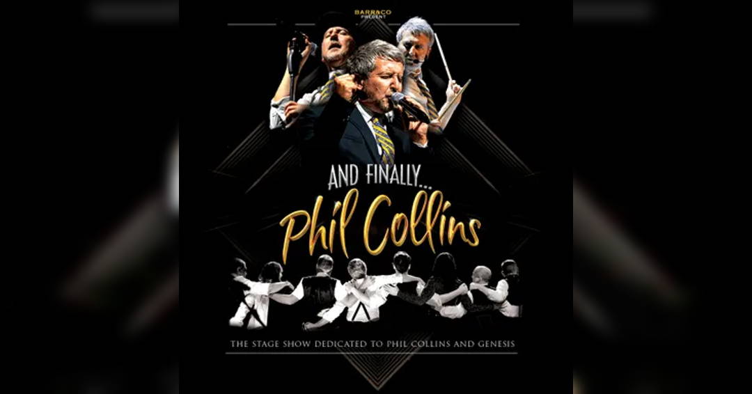 Image And Finally...Phil Collins