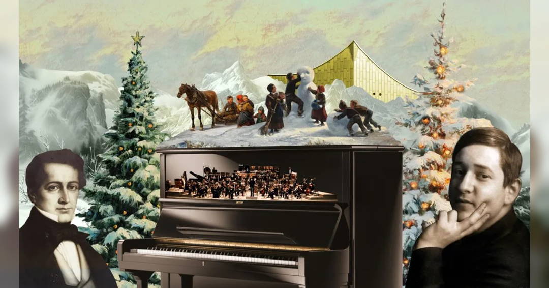 Christmas & Fairy Tales