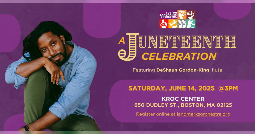 Boston Landmarks Orchestra 2025: A Symphony of Cultural Celebrations