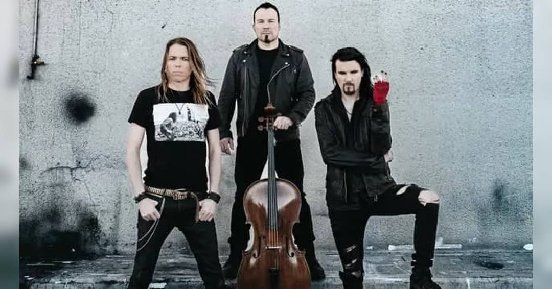 Apocalyptica's Epic Return: The Metallica Vol. 2 Tour Unleashed