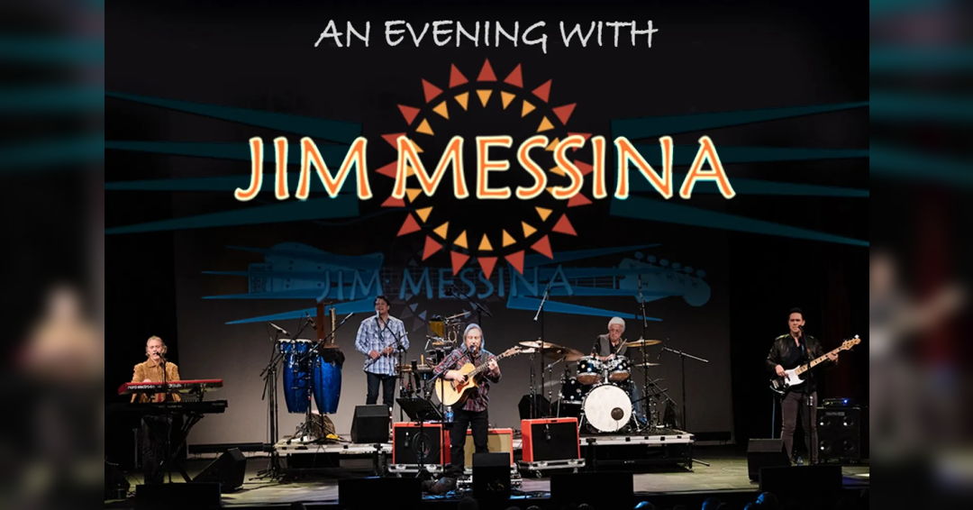 Image An Evening with Jim Messina