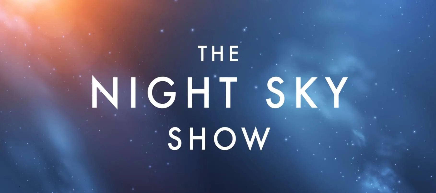 Image The Night Sky Show