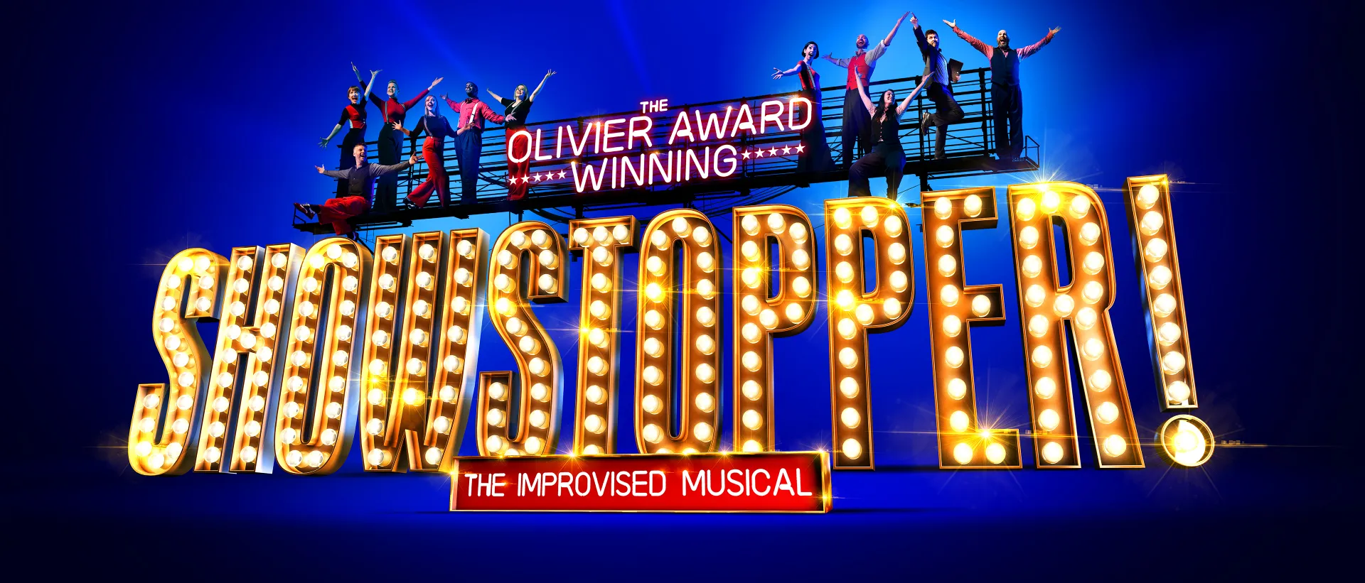 Image Showstopper! The Improvised Musical