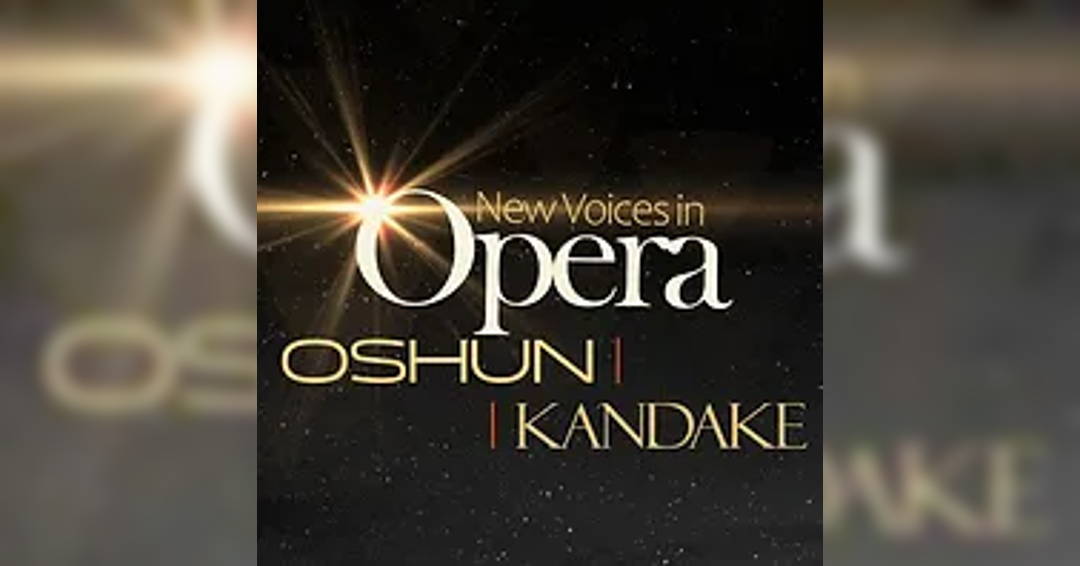 New Voices in Opera