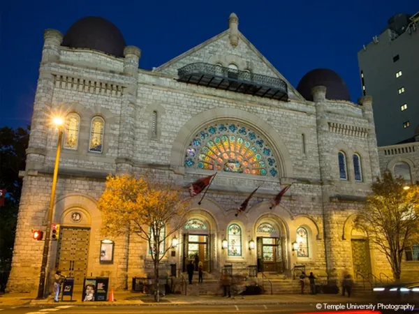 Image Temple University Percussion Ensemble 2026