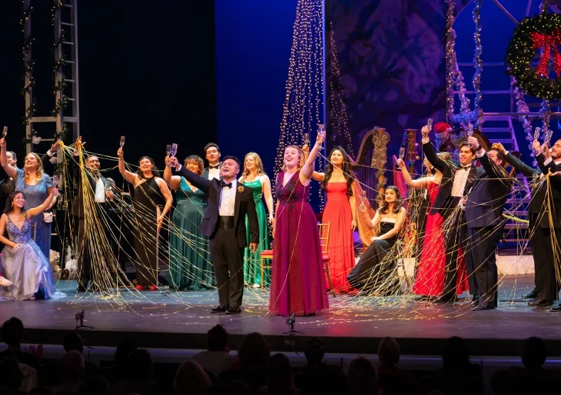 Spirit of the Season