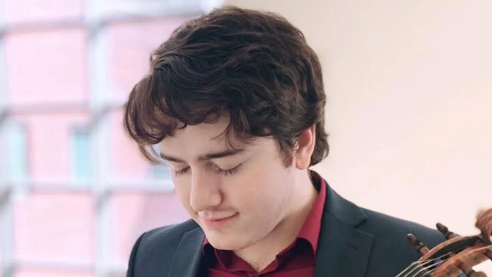 Image Student Degree Recital: Nicholas Wilbur D.M.A. viola recital