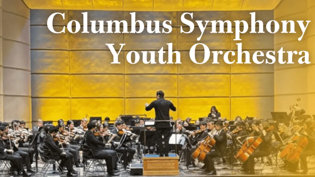 Image Columbus Symphony Youth Orchestra Concert
