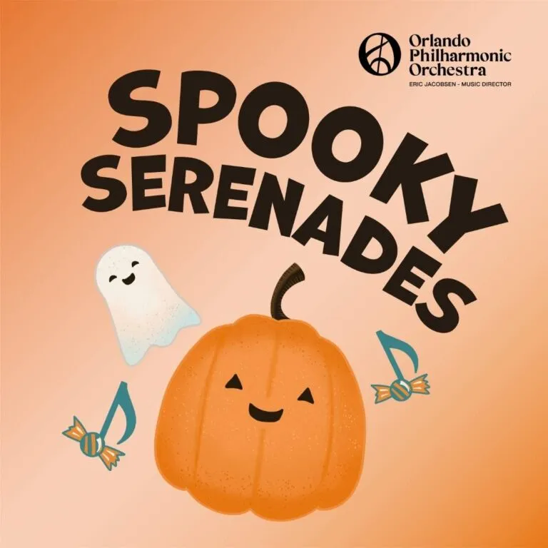 Image Spooky Serenades