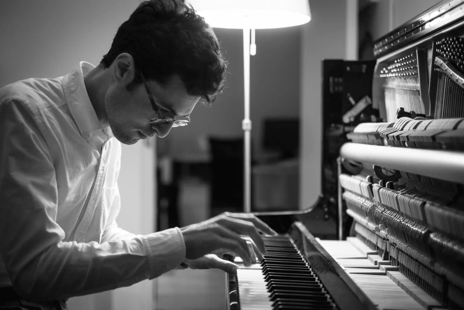 Image Timo Andres, piano