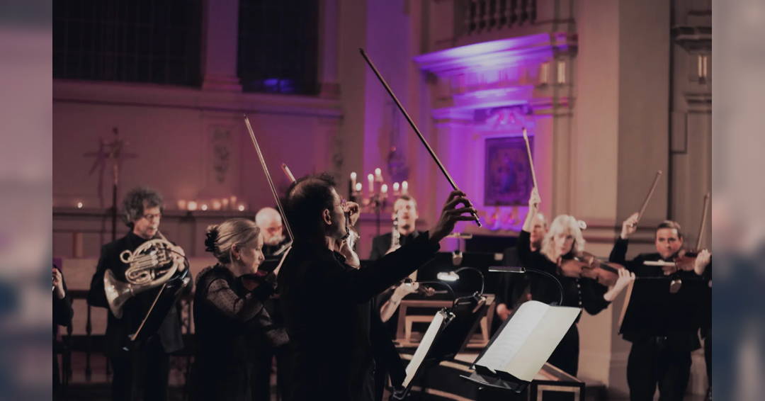 ASMF & St Martin’s Voices: Fauré Requiem