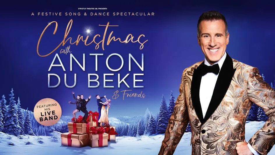 Christmas with Anton du Beke