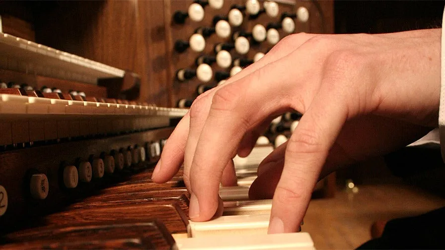 Student Organ and Piano Recital