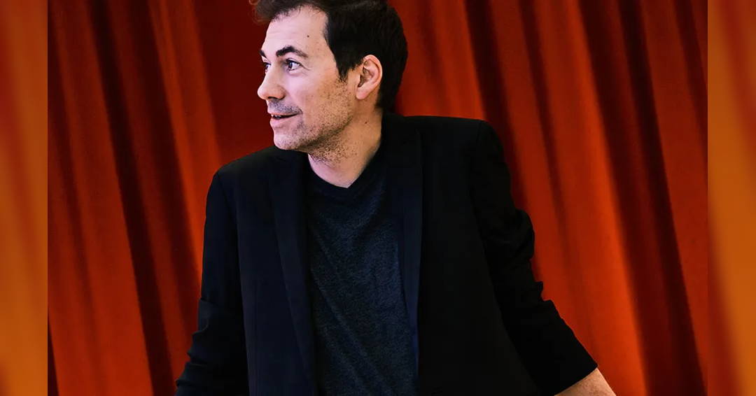 From all over Europe