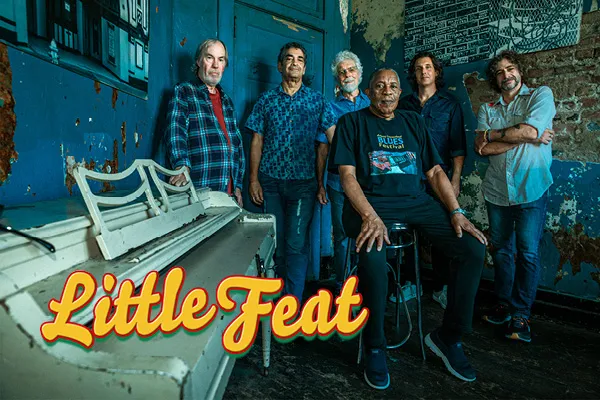 Image Little Feat