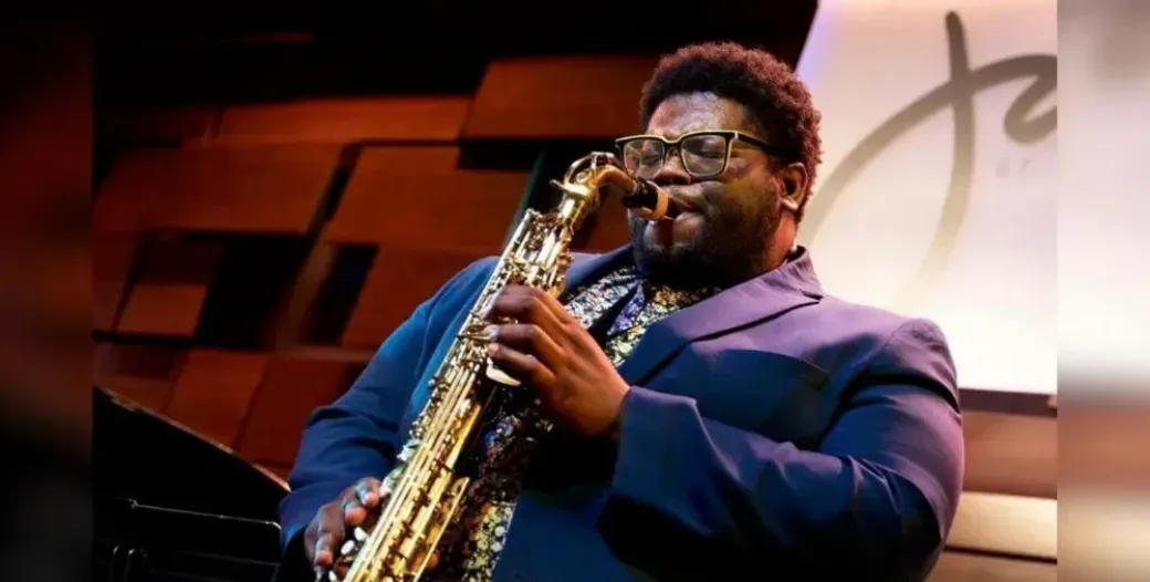 Image WashU Jazz Series: Maurice Carnes Quartet with Kendrick Smith