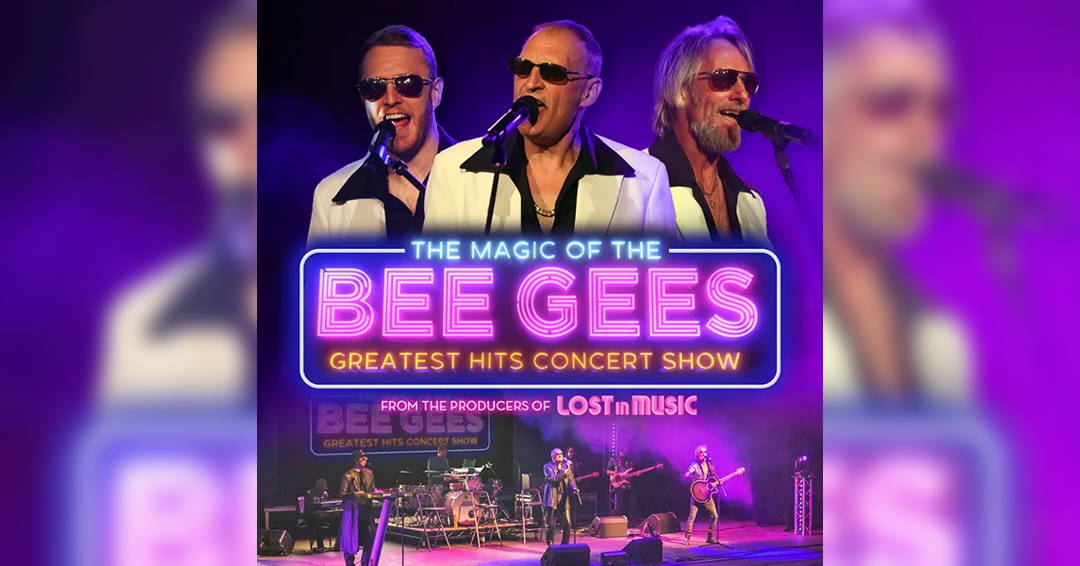 The Magic Of The Bee Gees