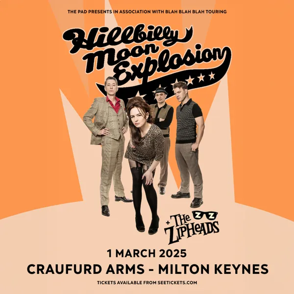 Exploring the Diverse Soundscapes at The Craufurd Arms: From Rockabilly Twang to Timeless Classics