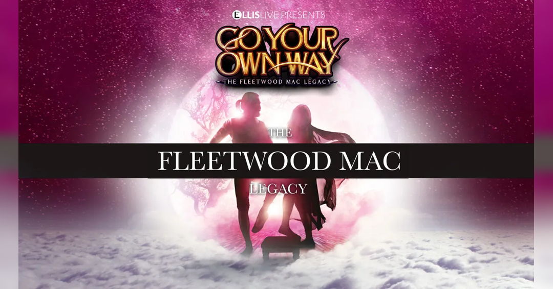 Image Go Your Own Way: Fleetwood Mac Legacy