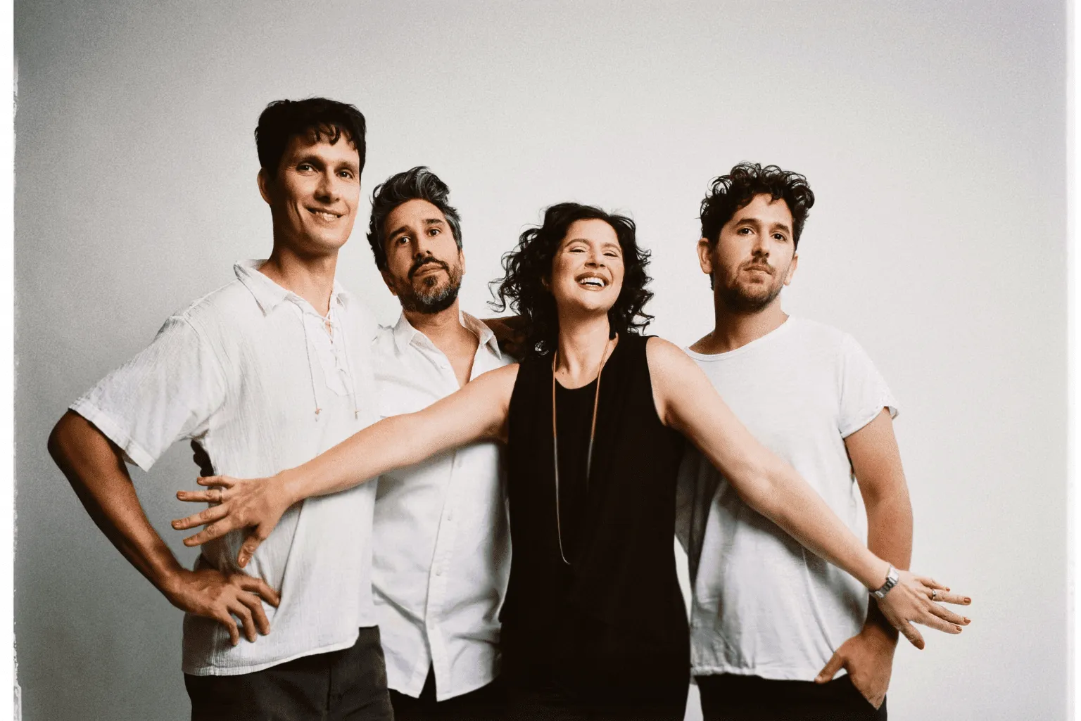 Anat Cohen Quartethinho