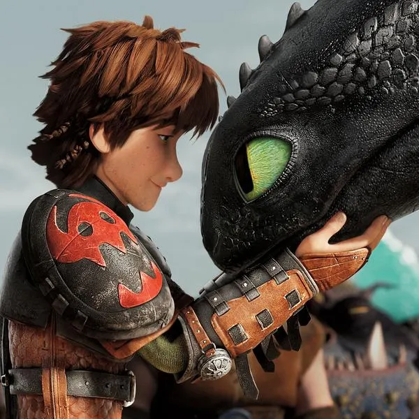 Image How to Train Your Dragon 2 in Concert