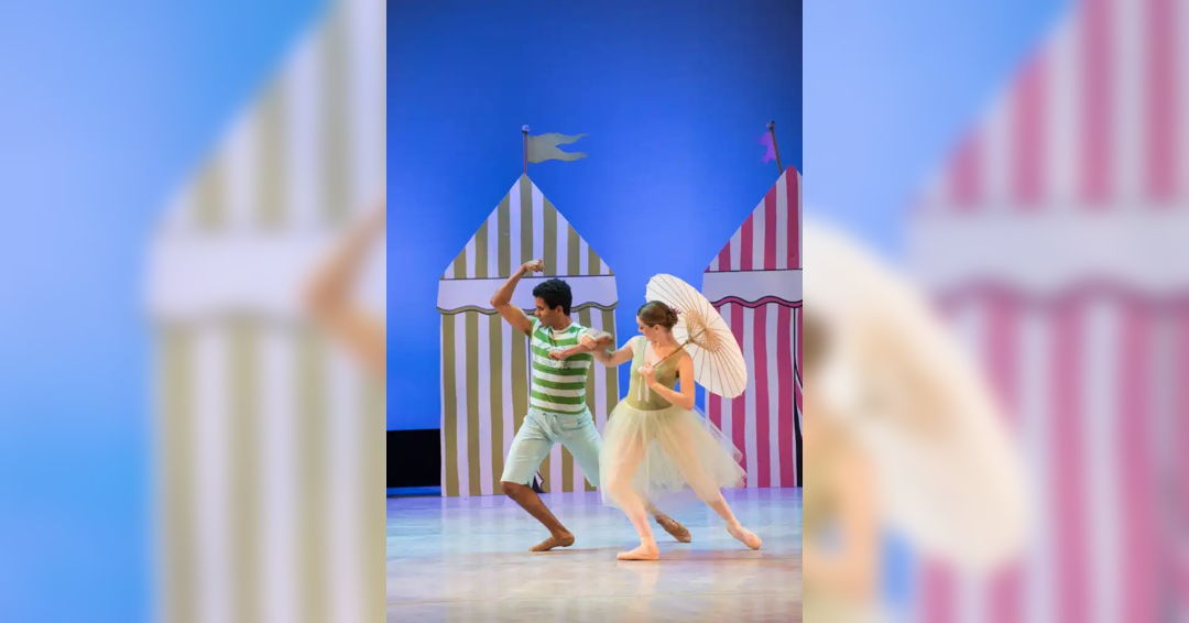 Image Ballet Palm Beach Presents 2024 Student Showcase