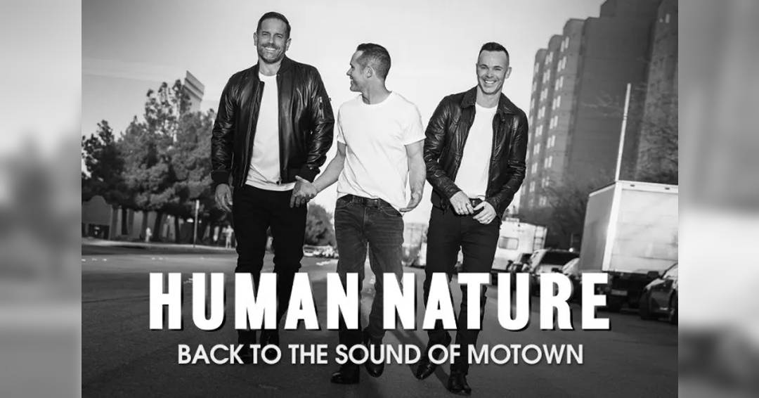 Human Nature - Back to the Sound of Motown
