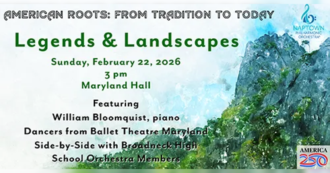 Image Legends & Landcapes