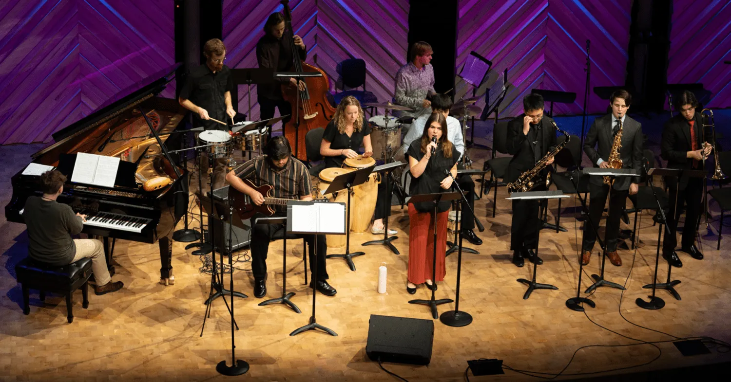 Image Afro-Cuban Jazz Ensemble – Student Ensemble Series