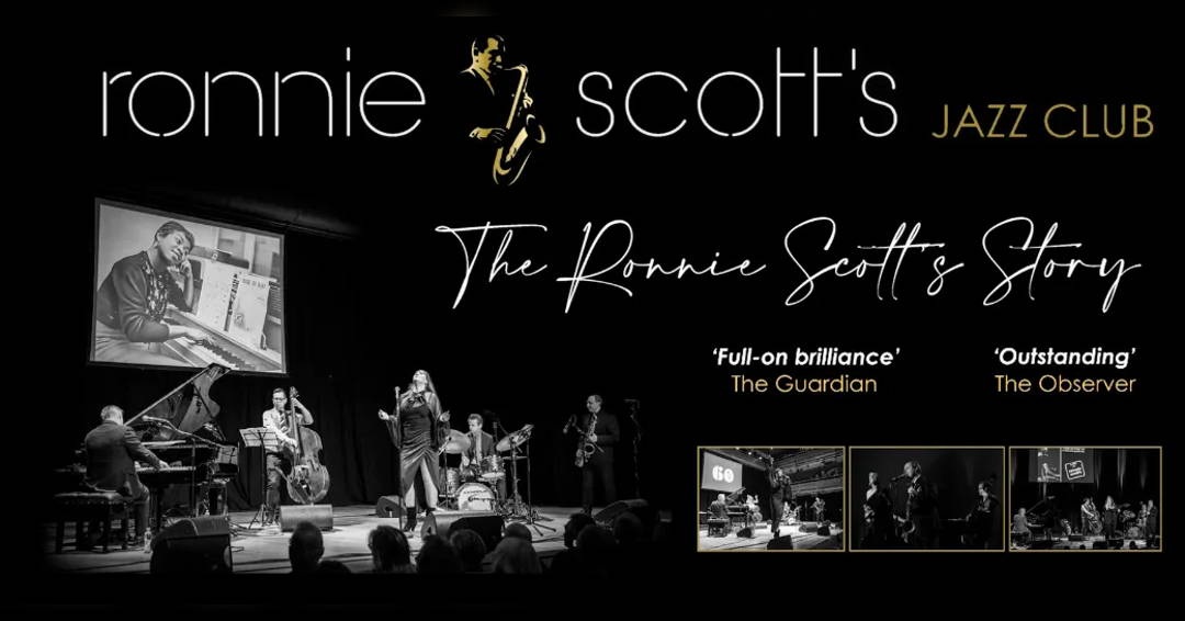 Ronnie Scott's Story