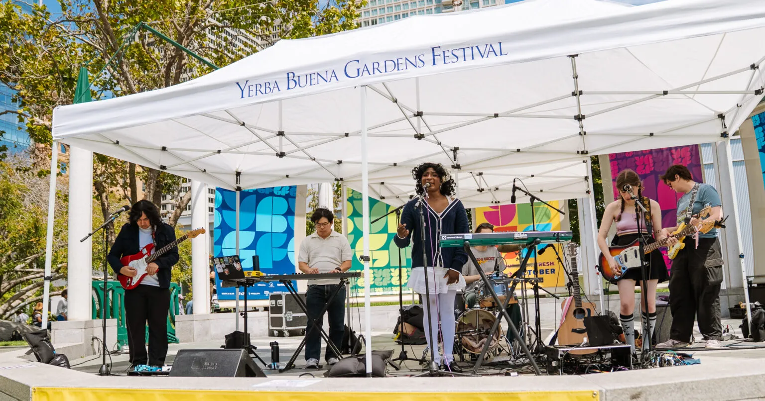Image WAM Presents: Local Sirens