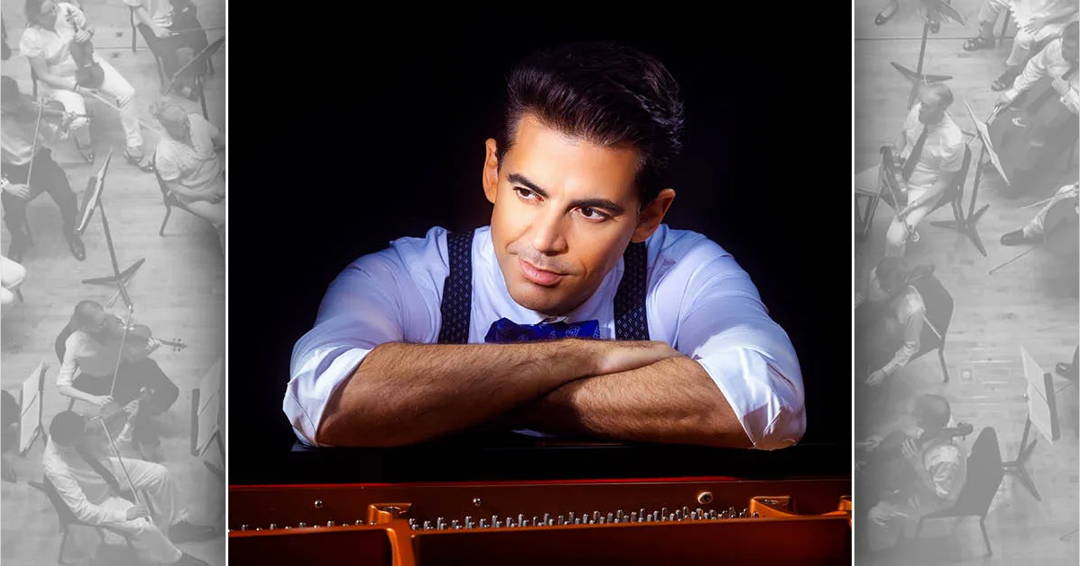 The Music of Billy Joel with Tony DeSare and the Chautauqua Symphony Orchestra