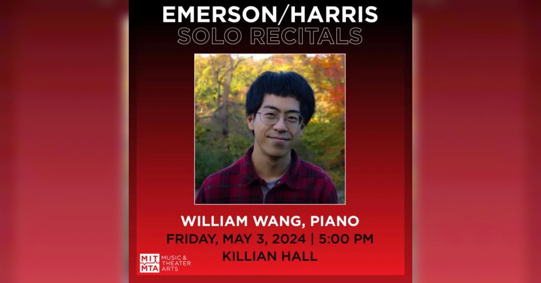 Image William Wang (G), piano